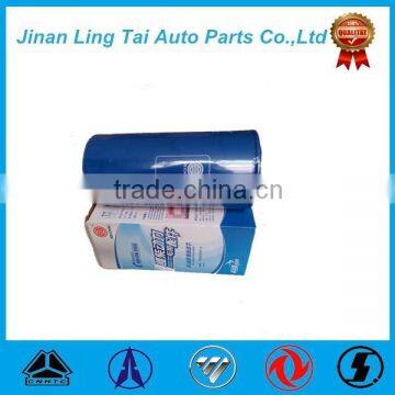 Factory price heavy duty truck engine oil filter