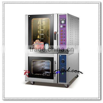 K345 Professional Combination Bakery Equipment Convection Oven