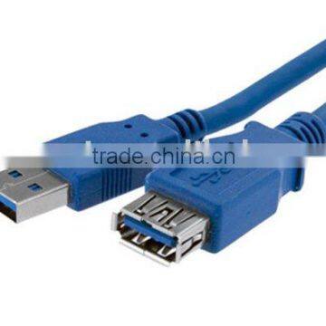 USB3.0 data cable A Male to A Female