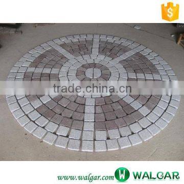 New design high quality outdoor paving stone on net