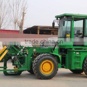 2016 New Hot! SZM SH15 Sugarcane harvester