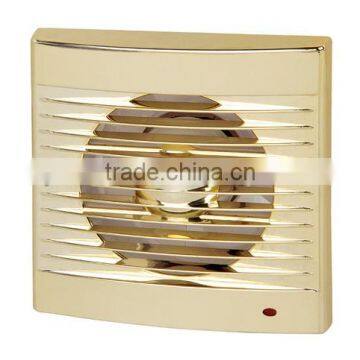 4 inch Low noise APC10C (Golden Color) exhaust fan