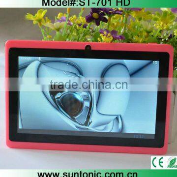 7" Q88 Allwinner A23 Dual core Android tablet pc