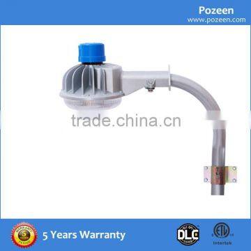 DLC CETLus 40w/60w/90w 5000K Standard 5 Years Warranty Outdoor LED Dusk to Dawn Path LightsMeanwell Driver photo-3