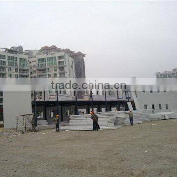 prefab light steel structure warehouse supplier