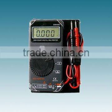 DIGITAL MULTIMETER