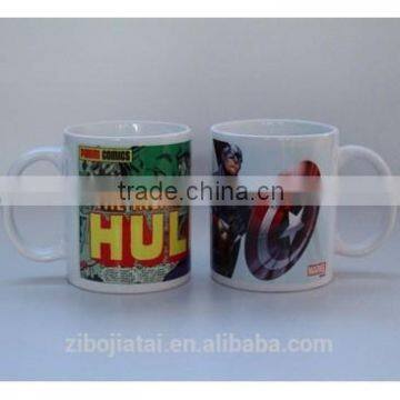 Ceramic Sublimation Mug for Transfer