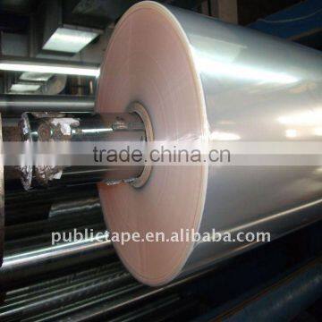 BOPP tape jumbo roll