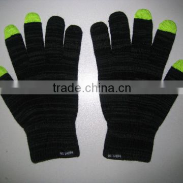 Hot sell magic e-touch gloves for Apple