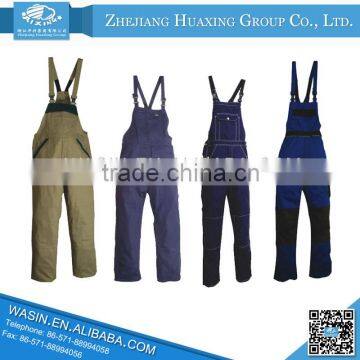 2014 Durable High Quality Best Price Workwear Bibpant