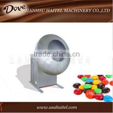 HTL-T500A-1250A m&m chocolate polishing pan