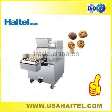 advanced simple structure cookies biscuit processing machinery