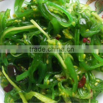 Frozen Seasoned Wakame Salad