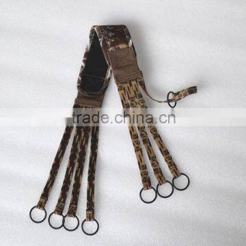 Outdoor Hunting Duck Braid Belt photo-5