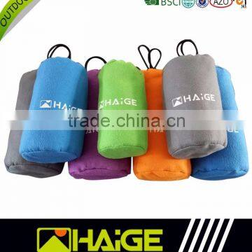 2015 hot sale Travel Microfiber beach towels