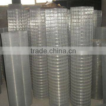 Hot-dip Galvanized Welded Wire Mesh