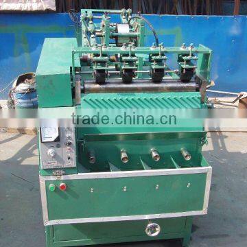 full automatic scourer making machine with CE ISO for 4wire2ball,6wire3ball