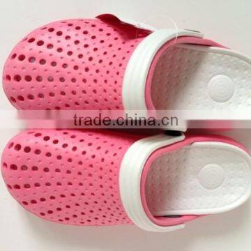 alibaba china wholesale ladies EVA clogs