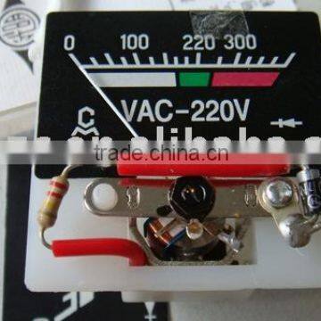 v220v oltmeters for stabilizers