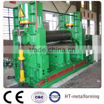 Hydraulic 3 Roller Rolling Machine