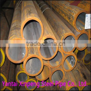 ERW Building Material ASTM1020 Hydraulic Cylinder Tube