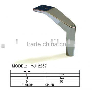 Furniture metal leg with high quality