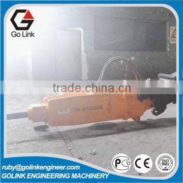 widely used amazing quality low price excavator soosan top type rock breaker