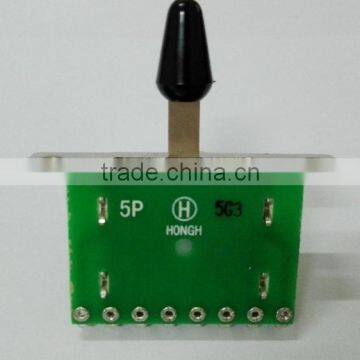 Electric Guitar Lever Switch With 3ways or 5ways Selector photo-2
