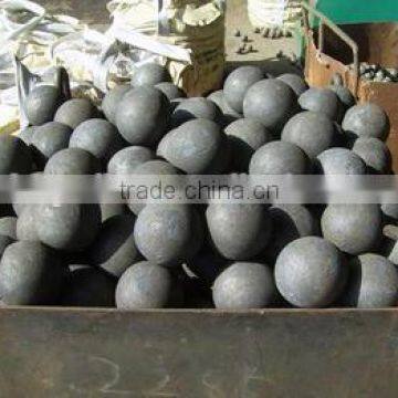 Original China DIA 20m-150mm forging steel grinding ball