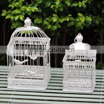 2017 New Design Hot Sale Metal Decorative Bird Cages photo-2