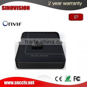4ch 4*960P POE NVR