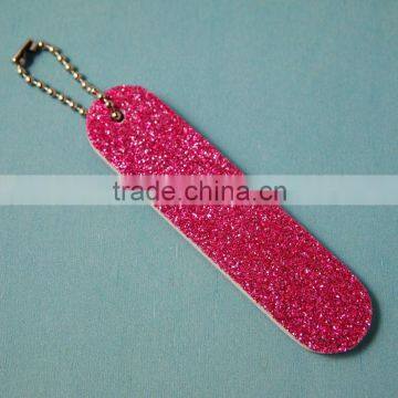 ZJC-044 10cm Flash power with chain files for nails