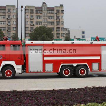 Factory Sale High Performance Sinotruk 15000L Fire Fighting Truck photo-3