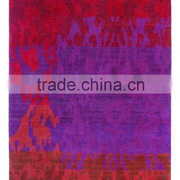 New Colorful Hand Tufted Rug for House Decoration, Apartment, Balcony photo-5