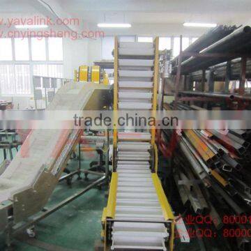 Z Style Vertical Bucket Conveyor for Packing Machine photo-3