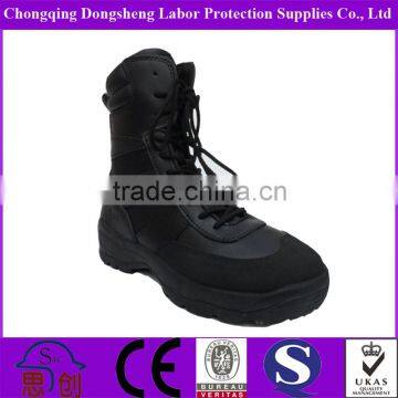 cheap lace up military boots