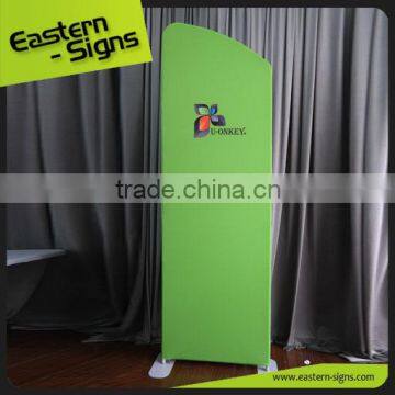 High Performance Fabric Printed Heat Transfer Printing Exhibition Stand Builders                        
                                                Quality Choice