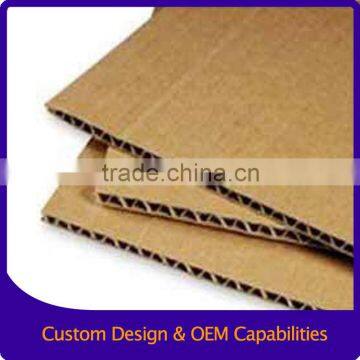 Factory Supply Corrugated Cardboard photo-3