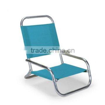 Outdoor low seat folding beach chair,beach chair foldable