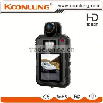 IP 68 standard waterproof battery dismountable infrared rays 2016 New back clip popular style camera