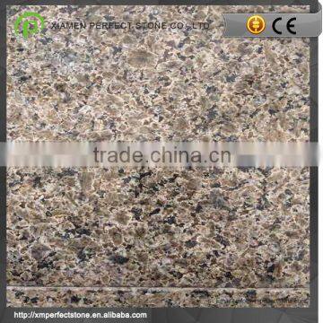 Tropical brown granite big slab countertop