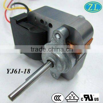 electric AC motor humidifier motor: SP motor for home appliance CE/VDE/UL certified