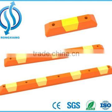 Rubber Wheel Stops for Car Parking photo-3