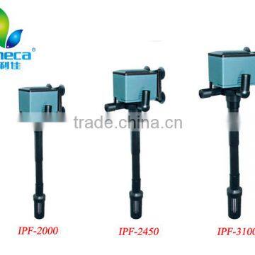 IPF-2000 Fish tank multifunction circulation oxygenation filter pump