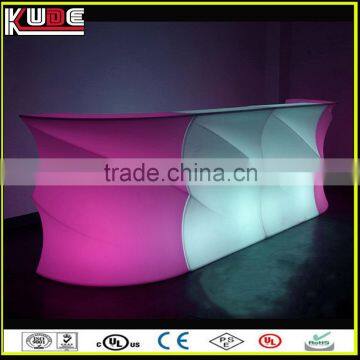 Latest Modern Cafe Bar Counter Design for Commercial photo-2