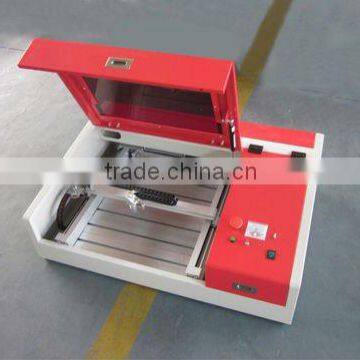 High Precision/Speed mini laser stamp making machine TJ-340(800*530*270mm)