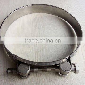 High quality metal European type hose clamp