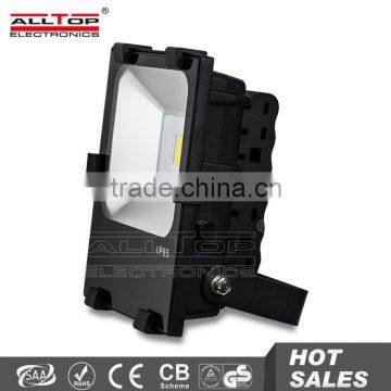 IP65 Waterproof High Lumen Bridgelux Led Outdoor Flood Light 50w Supplier's Choice
