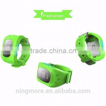 2016 Live tracking Hot selling mini personal tracker mini gsm gps tracker android 4 device tracking watch