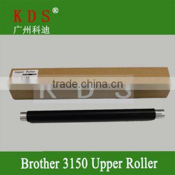 Original New Fuser Roller for brother mfc 9340 HL 9020 9140 9200 3150 3170 8250 8350 upper roller heat roller